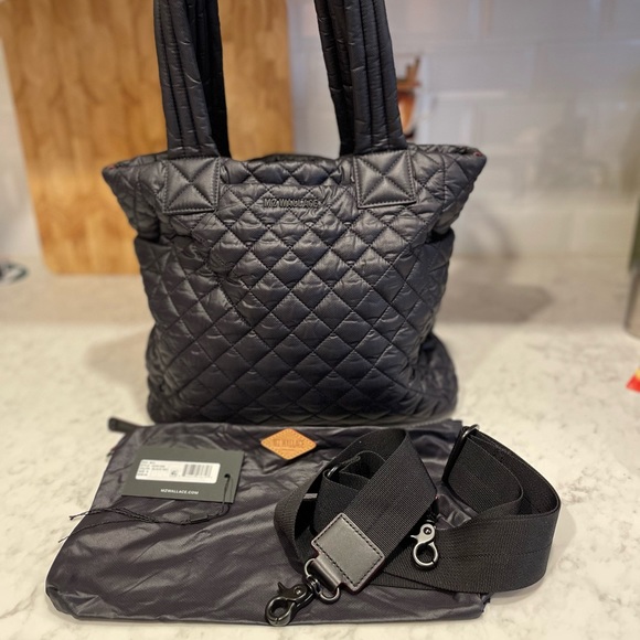 mz wallace small max tote